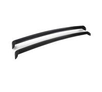 Barres Toit Voiture Transversales pour Tesla pour Le Modèle 3 pour Highland 2024 pour Le Modèle 3 21-23 Barres Transversales De Galerie De Toit Barres Transversales en Aluminium(Model 3 Highland)
