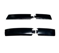 Barres Toit Voitures Pour Suzuki Pour Grand Pour Vitara 2006-2015 Ensemble Capuchons D'extrémité Avant Arrière Rail Toit Voiture Barres transversales Toit