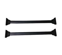 Barres transversales de Toit en Aluminium Barres Toit Horizontales pour Voitures Accessoires pour Pilot 2016 2017 2018 2019 2020 2021 2022 ISO9001(Type N)