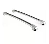 Barres transversales de Toit en Aluminium pour Hyundai pour Santa Fe MX5 2024 2025 Plate-Forme D'extension Voiture Porte-Bagages Aluminium Barres Toit Boîtes Transversale(Style 3)