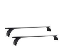 Barres Transversales De Toit en Aluminium pour Jeep pour Wrangler JL 2018-2025 - 2 Pièces Galeries de Toit