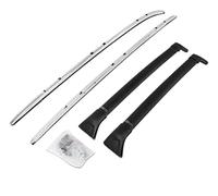 Barres Transversales pour Mazda pour CX-9 CX9 2016 2017 2018 2019 2020 2021 2022 4 Pièces Supports De Rails Latéraux De Toit Barres Transversales Barre De Toit De Voiture