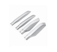 Barres Transversales Toit Couverture Barres Toit pour Toyota pour Land pour Cruiser pour Prado 150 LC150 2010-2018 Couvercle Protection D'extrémité Rail Barre Bagages(Argent,4pcs Set)