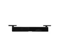 Barres Transversales Toit Garniture Moulage Rail Toit Voiture Plaque Couverture Porte-Bagages pour Benz W212 W207 E200 E230 E250 E300 E320 2009 - 2015(Model B Black)
