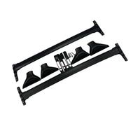 Barres Transversales Toit Noires pour BZ4X 2022 2023 2024 2025 2026 Accessoires De Remplacement Coffre de Toit