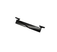 Barres Transversales Toit pour Benz CLA LA180 CLA200 GLA220 GLA260 W117 W156 Garniture Moulage Rail Toit Voiture Plaque Couverture Porte-Bagages(Noir)