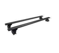 Barres Transversales Toit pour Chevrolet pour Trax 2024 2025 | Barres de toit verrouillables, barres de chargement, barre transversale noire réglable, 2 barres transversales