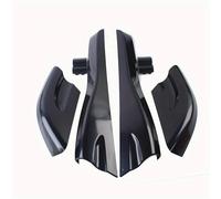 Barres Transversales Toit pour Hyundai pour Tucson 2004-2008 Rails De Toit Voiture Support Jambe Couverture Embout Protecteur Couvercle Brillant Extérieur 8 Pièces