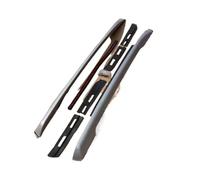 Barres Transversales Toit pour Isuzu pour Dmax pour D-Max 2012-2019 2020-2023 Rails De Toit Voiture Ramassage Barres Transport Double Cabine Décorative(2012-2014)