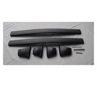 Barres Transversales Toit pour Mazda pour CX-3 pour CX3 | 2015-2022 Barres Porte-bagages Supports Supérieurs Boîtes Rails Barre Transversale Toit Voiture(Cross bar)