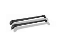 Barres Transversales Verrouillables pour Nissan pour Kicks 2025 2 Pièces Accessoires Remplacement Toit Coffre de Toit