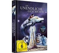 Barret Oliver,Noah Hathaway,Tami Stronach - Die Unendliche Geschichte-Blu-Ray-Mediabook a