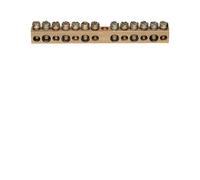 Barret s socle 85mm 6X16-7X1mm - CONNEXION HAGER K148