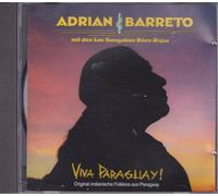 Barreto,Adrian - Viva Paraguay