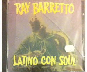 Barreto, Ray - Latino Con Soul