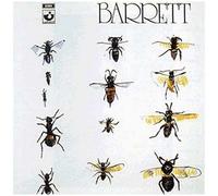 Syd Barrett – Barrett – CD remasterisé – Import – Warner Music