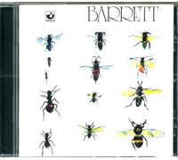 Syd Barrett – Barrett – CD remasterisé – Import – Warner Music