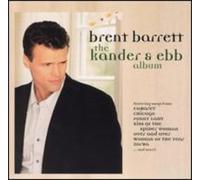 Barrett, Brent - Kander & Ebb Album