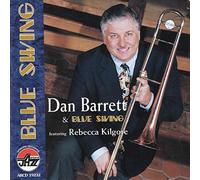 Barrett, Dan - Blue Swing