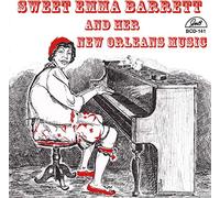 Emma Barrett – -Sweet- - and Her New Orleans' Musi – Import (GHB)