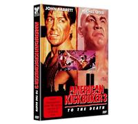 Barrett, John - American Kickboxer 3