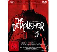 Barrett,Ry - The Demolisher (Limited Edition) [Blu-ray] [Édition Limitée]