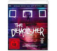 Barrett,Ry - The Demolisher (Softbox) [Blu-ray]