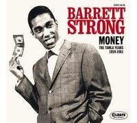 Barrett Strong - マネー:ザ・タムラ・イヤーズ 1959-1961