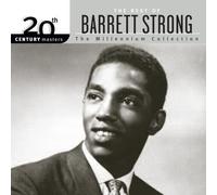 Barrett Strong - 20th Century Masters: The Millennium Collection: Best Of Barrett Strong by Barrett Strong (2003) Audio CD