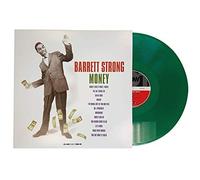 Very Best Of Barrett Strong Green Vinyl