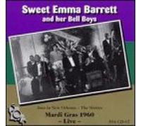 Barrett, Sweet Emma - 1960-Mardi Gras Live