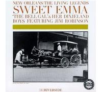 Barrett, Sweet Emma - New Orleans-Living Legends by Barrett, Sweet Emma (1994) Audio CD