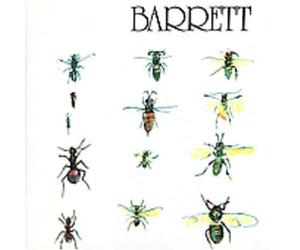 Barrett, Syd - Barrett by Barrett, Syd (1990) Audio CD