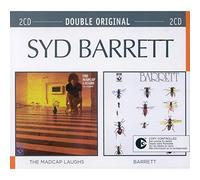 Barrett Syd – The Madcap Laughs / Barrett – CD – Double original (2CD)