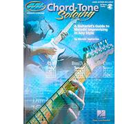 Barrett Tagliarino Chord-Tone Soloing Gtr Book/Cd