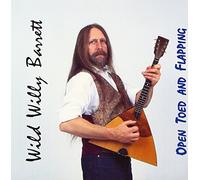 Barrett, Wild Willy - Open Toed and Flapping