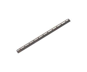 Barrette 35 cm avec caoutchouc pour raclette Ergotec Unger