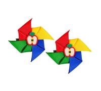 Barrette à cheveux arc-en-ciel Back to School pour les élèves et les enseignants qui sont parfaits pour les événements scolaires