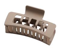 Barrette à cheveux avec griffes en plastique pour une meilleure prise en main, pinces à cheveux pour le coiffage à l'école, au bureau ou lors de fêtes pour des occasions spéciales. Maintien sûr