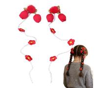 Barrette À Cheveux De Filles Paire d'Accessoires de Coiffure Élégants