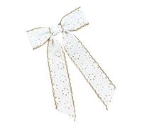 Barrette à cheveux douce et tendance - Épingle à cheveux élégante - Fleur élégante - Pour bouquets de filles - Nœuds en dentelle - Accessoires