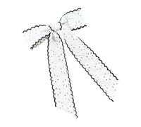 Barrette à cheveux douce et tendance - Épingle à cheveux élégante - Fleur élégante - Pour bouquets de filles - Nœuds en dentelle - Accessoires
