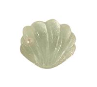 Barrette à cheveux élégante en forme d'étoile de mer/coquillage pour femme Accessoire de cheveux pour fête de plage