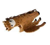 Barrette à cheveux en acrylique - Feuilles en forme d'animal - Grandes pinces à cheveux colorées | Épingle à cheveux en forme d'écureuil d'automne - Accessoires de vacances - Décoration de cheveux