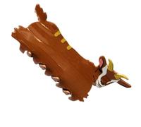 Barrette à cheveux en acrylique - Feuilles en forme d'animal - Grandes pinces à cheveux colorées | Épingle à cheveux en forme d'écureuil d'automne - Accessoires de vacances - Décoration de cheveux