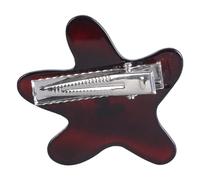 Barrette à cheveux en forme d'étoile pour filles et femmes