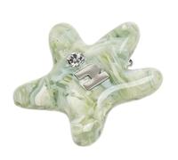 Barrette à cheveux en forme d'étoile pour filles et femmes