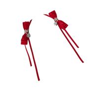 Barrette à cheveux flocon de neige pour Nouvel An - Jolie pince à cheveux plate de Noël - Élégante pince à cheveux pour bouquets