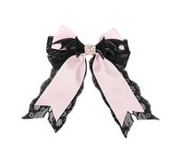 Barrette à cheveux punk aile pour femmes des années 2000 - Clip de tresse pour adolescentes et filles - Outil de façonnage de cheveux fantaisie - Accessoires de tête tendance