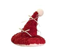 Barrette à cheveux réaliste de Noël - Pince à cheveux plate - Élégante pince à cheveux de Noël pour bouquets